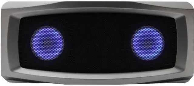 Alt view image 14 of 20 - Cyber Acoustics Media.VOX CA-7100BT Speaker System - 30 W RMS - Wireless Speaker(s) - Wall Mountable