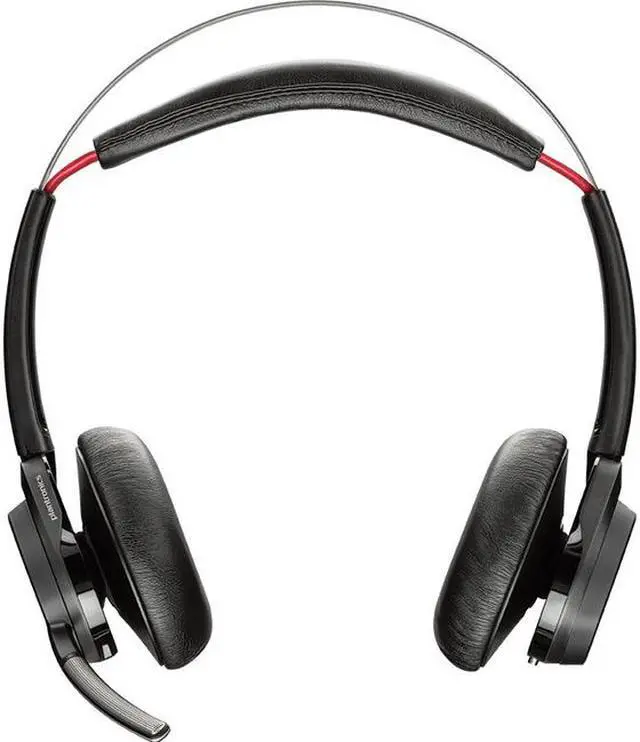 Alt view image 2 of 20 - PLANTRONICS INC 202652-04 VOYAGER FOCUS B825-M NO STAND