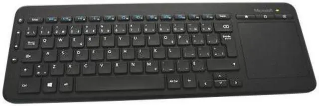 Alt view image 2 of 5 - MICROSOFT ALL-IN-ONE MEDIA KBD USB PORT CANFRENCH