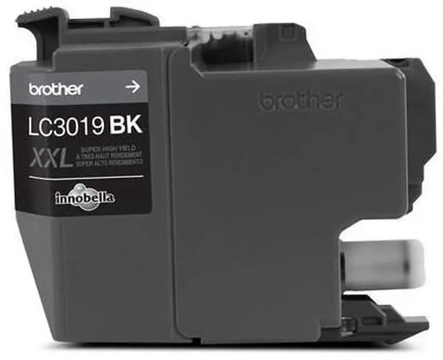 Alt view image 8 of 16 - BROTHER INTERNATIONAL LC3019BK Super High Yield Blk Ink Crtrd