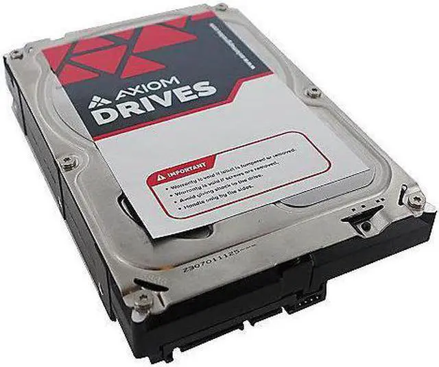 Main image of Axiom AXHD4TB7235A36N 4Tb 6Gb/S Sata 7.2K Rpm Lff 3.5-Inch Nas Bare Hdd 64Mb Cache
