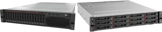 Main image of THINKSYSTEM SR590 INTEL XEON