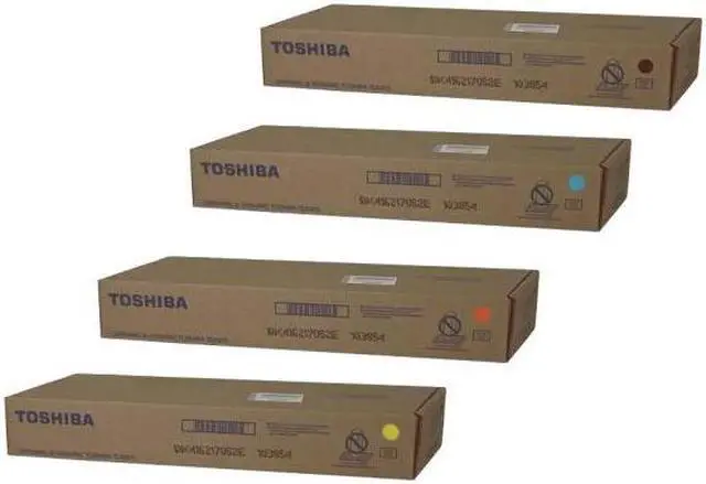 Alt view image 3 of 8 - Toshiba  Toner Cartridge TFC75UC