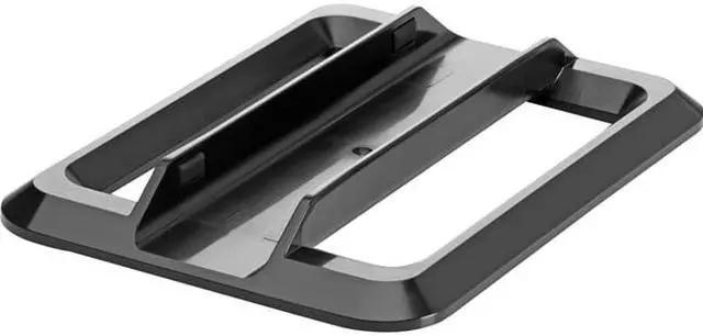 Alt view image 8 of 10 - HP Desktop Mini Chassis Tower Stand - System cabinet tower stand Desktop Mini Chassis Tower Stand