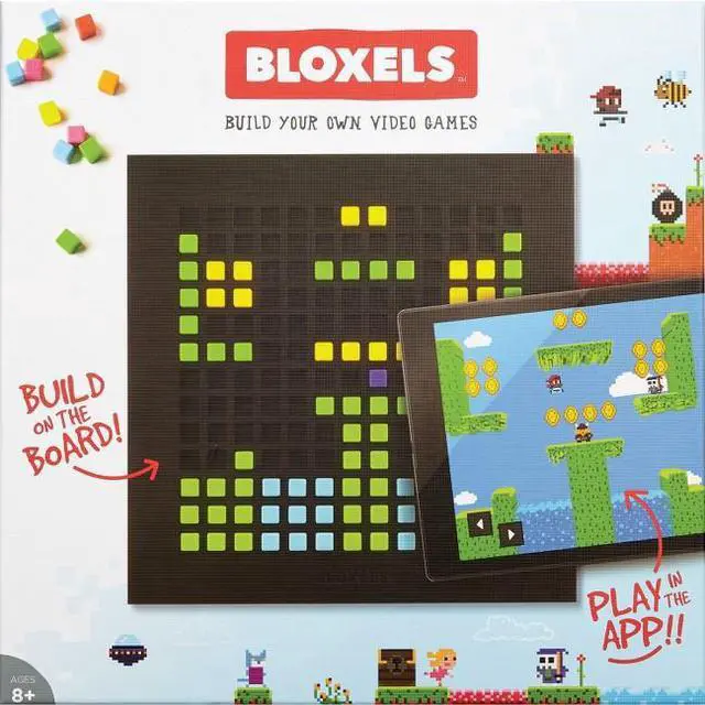 Main image of Mattel FFB15 Bloxels(R)