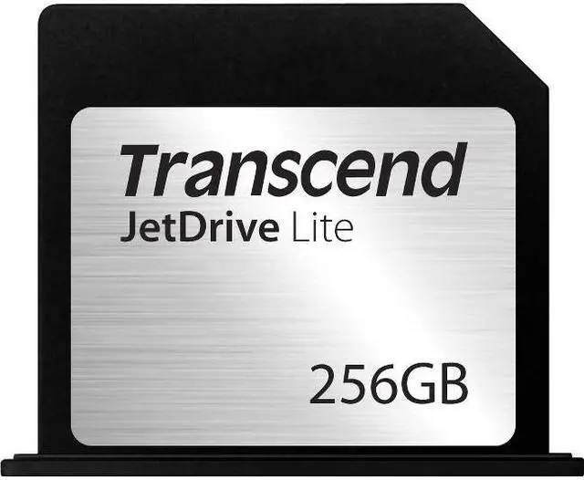 Alt view image 12 of 14 - Transcend 256 GB JetDrive Lite