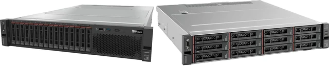 Alt view image 2 of 6 - Lenovo 4XG7A07264 Intel Xeon Silver 4116 - 2.1 Ghz - 12-Core - 24 Threads - 16.5 Mb Cache - For Thinksystem Sr590