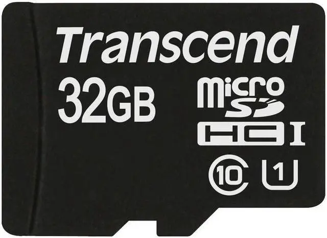 Alt view image 6 of 14 - Transcend 32GB Flash Card Model TS32GUSDCU1