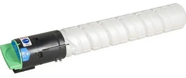 Alt view image 6 of 8 - Ricoh Toner Cartridge - Cyan