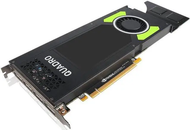 Alt view image 3 of 4 - THINKSTATN NVIDIA QUADRO P4000