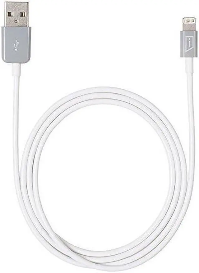 Main image of Targus iStore Lightning Charge 3.3ft (1m) Cable (White) - ACC96105CAI