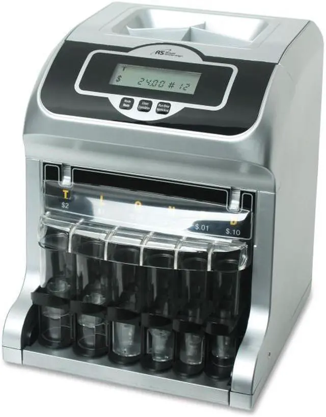 Main image of Royal Sovereign Two-Row Digital Coin Sorter