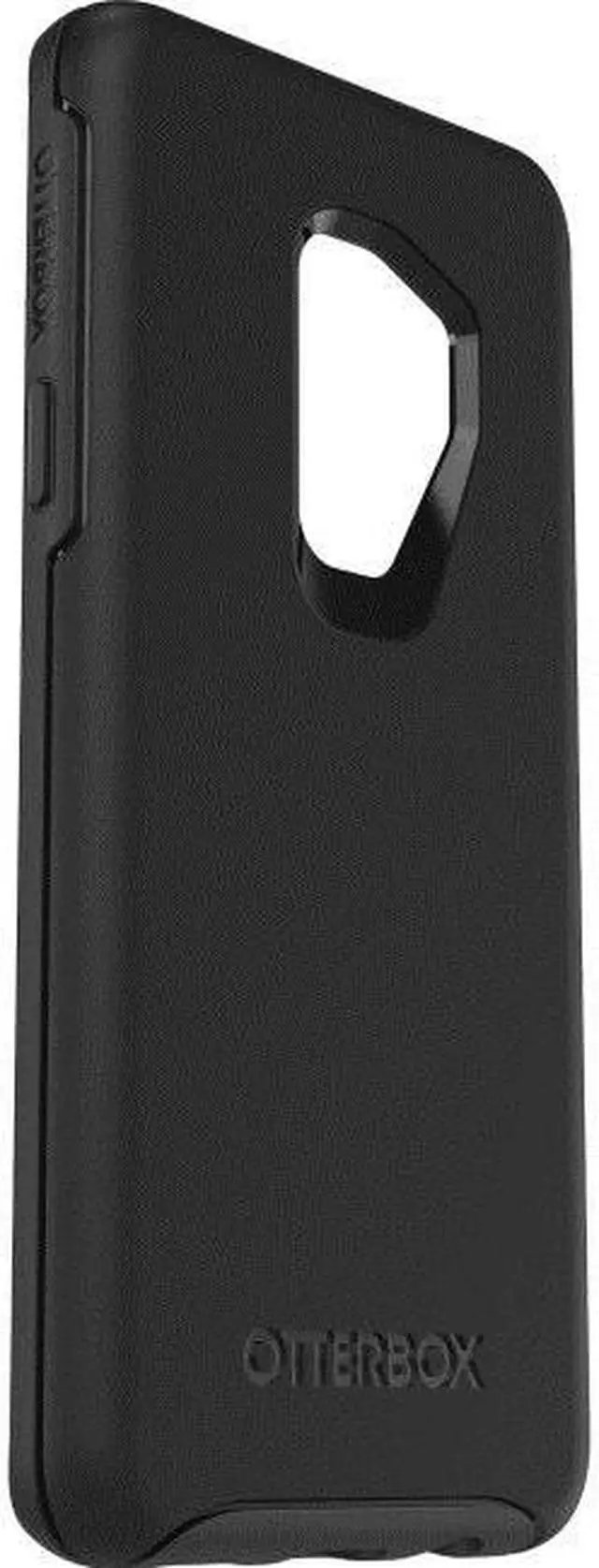 Alt view image 6 of 17 - OtterBox SYMMETRY SERIES Case for Samsung Galaxy S9+ Plus - Black