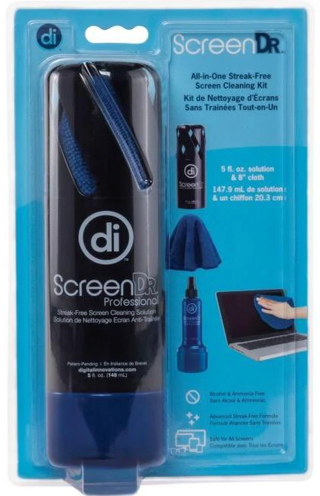 Main image of Allsop Screen Dr Pro 5oz Screen Cleaning Kit