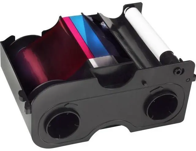 Main image of Fargo Ribbon Cartridge - YMCKO