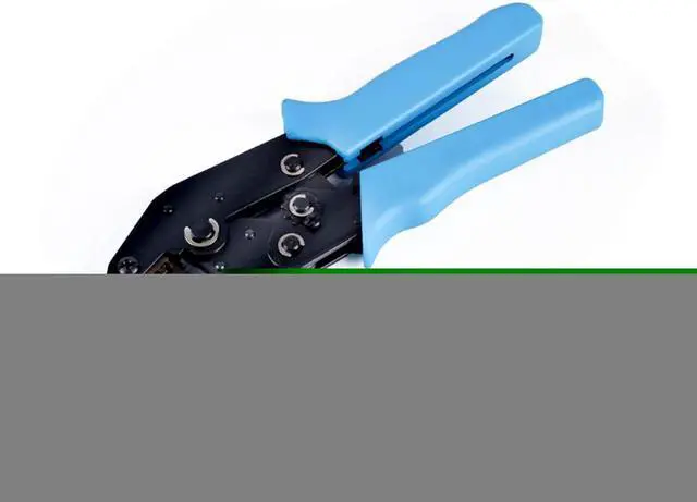 Alt view image 4 of 4 - ELECALLSN-06 MiniEuropean Style Wire Crimping Pliers Terminal Clamp Pliers 20-10AWG Wire Crimping Tool Crimping Plier 0.5-6.0mm2