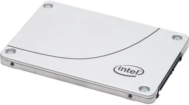 Alt view image 2 of 2 - SSDSC2KG480G801 - Intel SSD D3-S4610 480GB Triple-Level-Cell SATA 6Gb/s 2.5-inch Solid State Drive