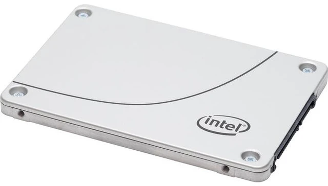 Alt view image 6 of 6 - Intel D3-S4510 480 Gb Solid State Drive - 2.5" Internal - Sata (Sata/600)