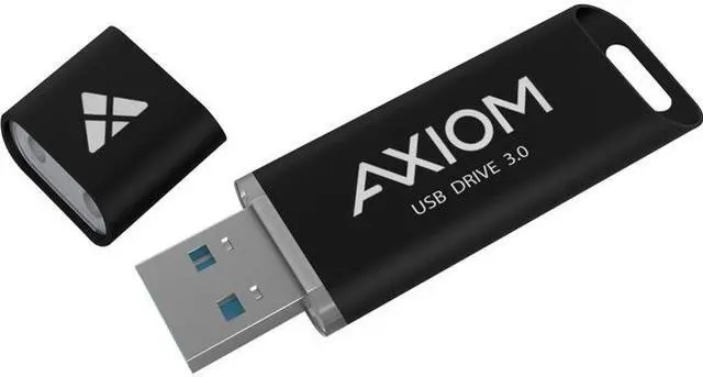 Alt view image 5 of 6 - AXIOM 512GB USB 3.0 FLASH DRIVE - USB3FD512GB-AX