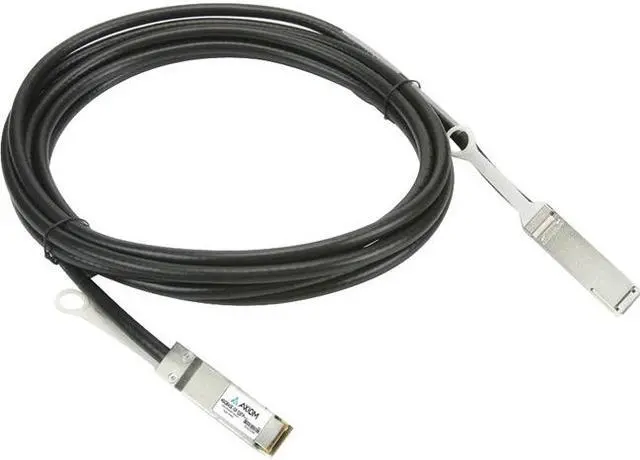 Main image of Axiom 462-3635-AX 40Gbase-Cr4 Qsfp+ Passive Dac Cable Dell Compatible 50Cm