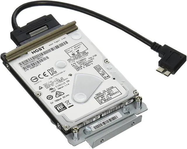 Main image of Lexmark 27X0400 500+ GB Hard Disk