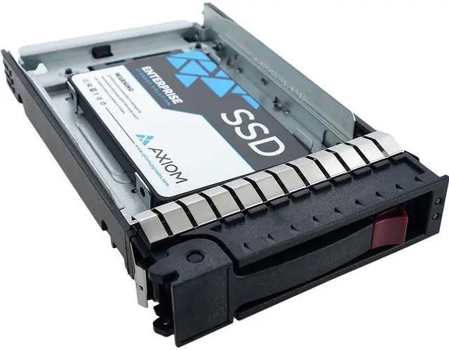 Main image of Axiom SSDEP40HC960-AX Enterprise Professional Ep400 - Solid State Drive - Encrypted - 960 Gb - Hot-Swap - 2.5 Inch (In 3.5 Inch Carrier) - Sata 6Gb/S - 256-Bit Aes