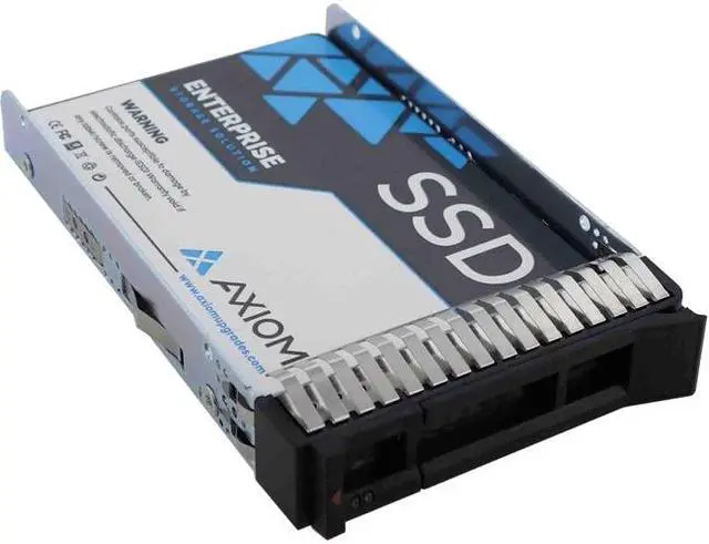 Alt view image 4 of 4 - AXIOM 3.84TB EV200 SFF SSD FOR LENOVO