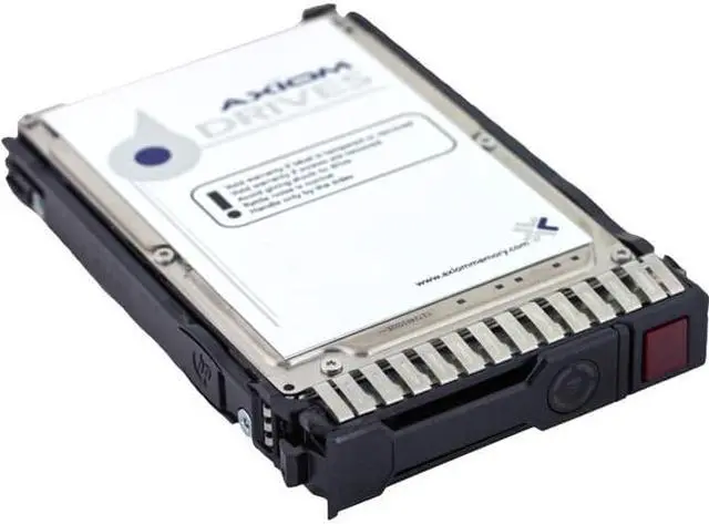 Alt view image 4 of 6 - Axiom 600GB 12Gb-s 10K SFF Hard Drive Kit Hard Drives