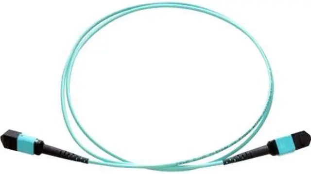 Main image of Axiom MPOFFOM312M-AX Ax - Network Cable - Mtp/Mpo Multi-Mode (F) To Mtp/Mpo Multi-Mode (F) - 39 Ft - Fiber Optic - 50 / 125 Micron - Om3 - Riser - Aqua