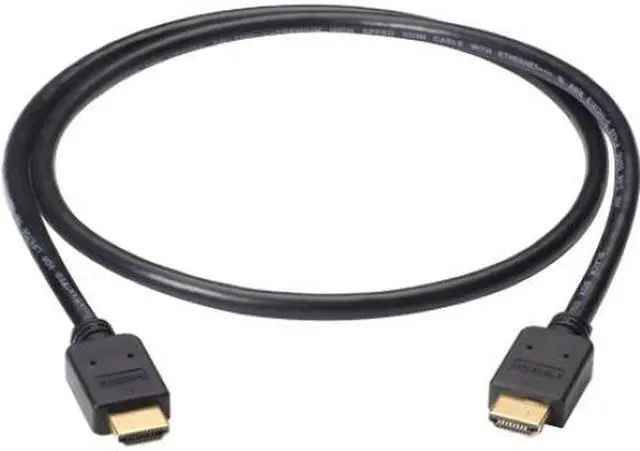 Main image of Black Box VCB-HDMI-007M Black Box Premium High-Speed HDMI Cable with Ethernet, Male/Male, 7-m (23-ft.) - HDMI for Audio/Video Device, Blu-ray Player, TV, DVD, Notebook, Satellite Receiver, Gaming