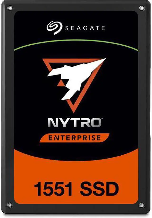 Alt view image 9 of 12 - Seagate Nytro 1551 XA480ME10063 2.5" 480GB SATA III 3D TLC Solid State Disk - Enterprise