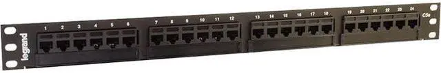 Main image of 24PORT CAT5E 110-TYPE PATCH