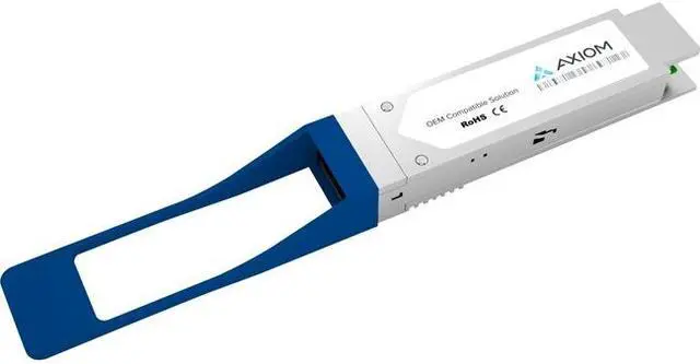Main image of Axiom 407-BBSM-AX 100Gbase-Sr4 Qsfp28 Transceiver For Dell - 407-Bbsm