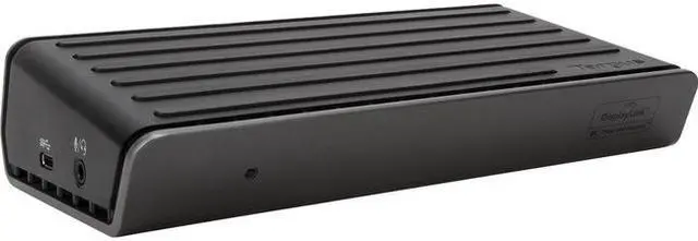 Alt view image 18 of 20 - Targus USB-C Universal DV4K Docking Station with Power - DOCK180USZ