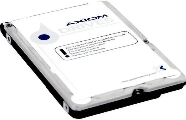 Main image of Axion AXHD1TB7225A36E Axiom 1 TB 2.5" Internal Hard Drive - SATA - 7200 - 64 MB Buffer