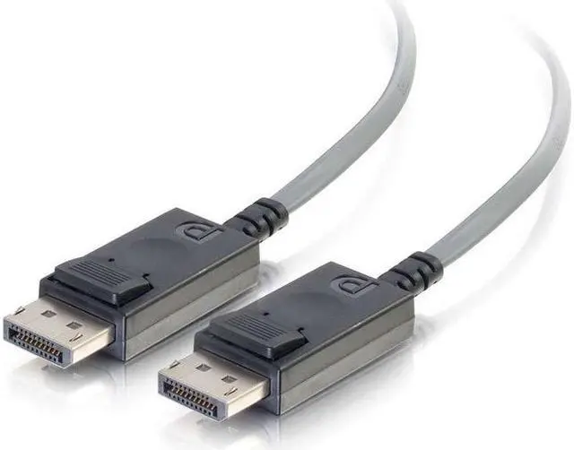 Alt view image 3 of 3 - 75ft DisplayPort AOC Cable Ple