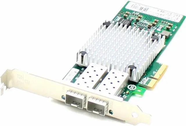 Alt view image 5 of 6 - Addon Intel I350f2 Comparable 1Gbs Dual Sfp Port Network Interface Card With 2 1000Base-Sx Sfp Transceivers