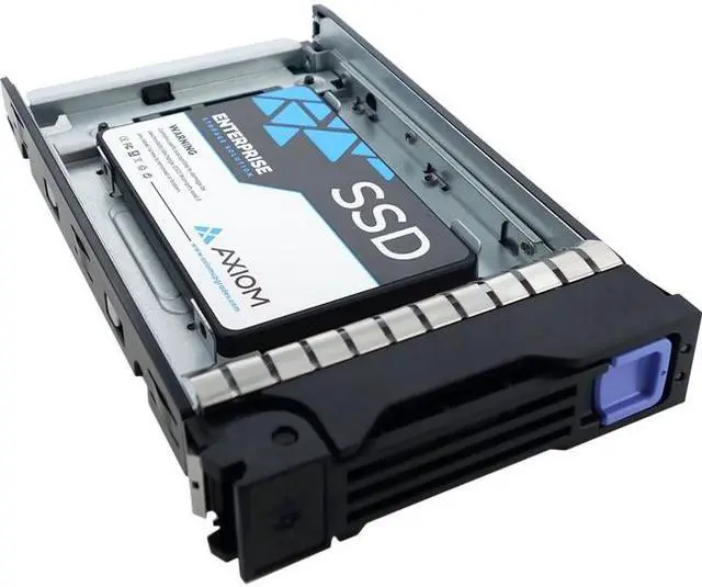 Alt view image 2 of 5 - Axiom SSDEP40LE960-AX Enterprise Professional Ep400 - Solid State Drive - 960 Gb - Hot-Swap - 3.5 Inch - Sata 6Gb/S - 256-Bit Aes