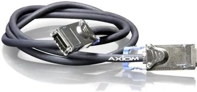 Alt view image 4 of 5 - AXIOM 10GBASE-CX4 DIRECT ATTACH CABLE FOR HP 50CM - JD363B