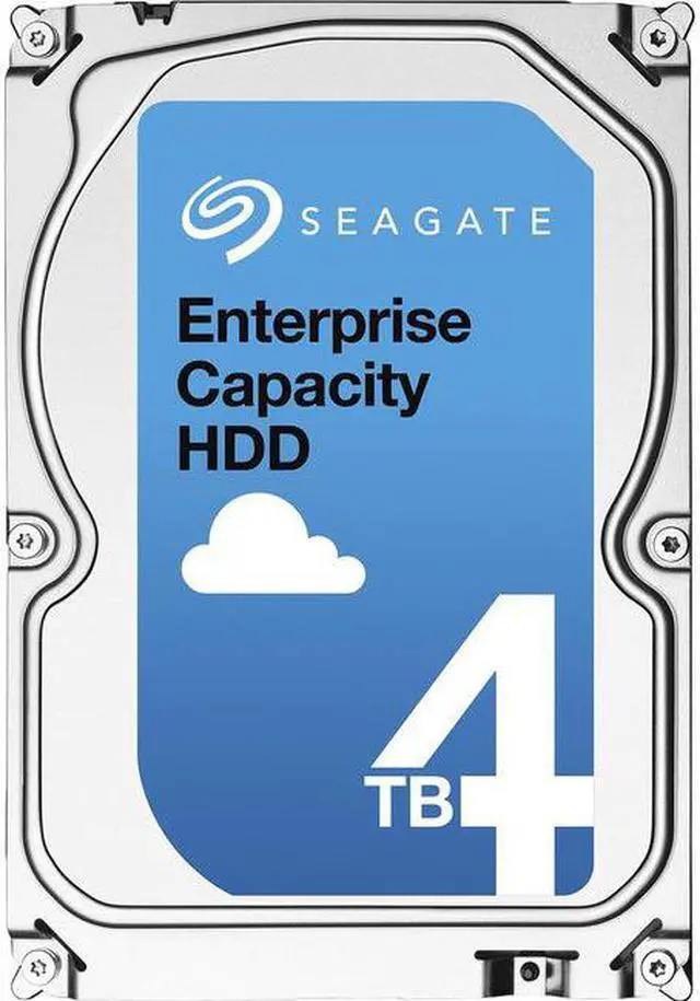 Main image of Seagate ST4000NM0125 ST4000NM0125 4 TB Hard Drive - 3.5" Internal - SAS (12Gb/s SAS)