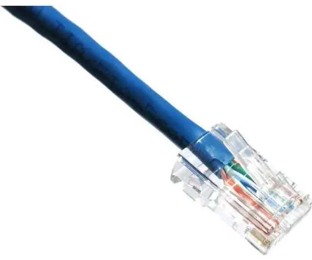 Main image of Axiom 20FT CAT5E 350mhz Patch Cable Non-Booted (Blue)