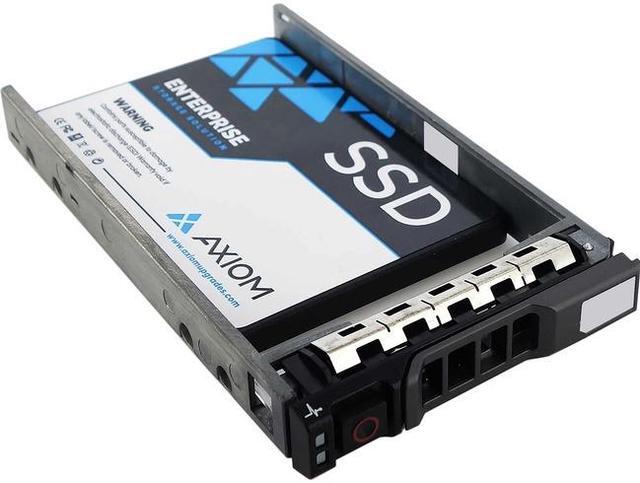 Alt view image 3 of 3 - Axiom SSDEV10DG240-AX Enterprise Value Ev100 - Solid State Drive - 240 Gb - Hot-Swap - 2.5 Inch - Sata 6Gb/S