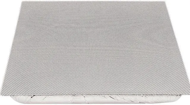 Alt view image 4 of 18 - C2G In-ceiling Speaker - 12 W RMS - White - TAA Compliant