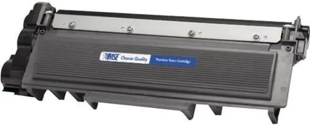 Alt view image 2 of 3 - MSE MSE02036616 Remanufactured High Yield Toner Cartridge for Brother TN660 - Black
