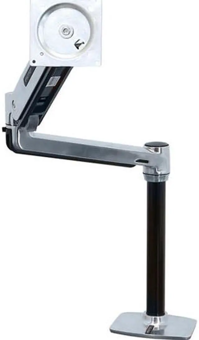 Alt view image 6 of 17 - ERGOTRON 45-384-026 LX HD Sit-Stand Desk Mount LCD Arm