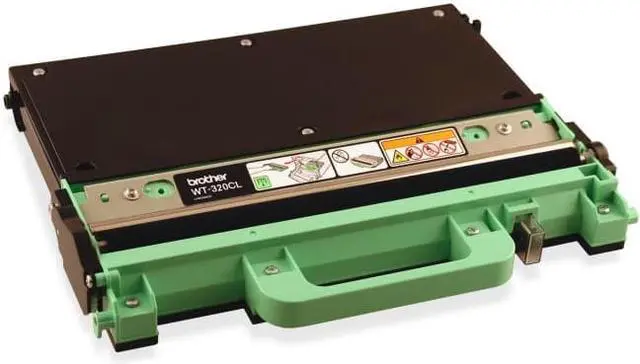Alt view image 3 of 10 - BROTHER INTERNATIONAL WT320CL Waste toner box