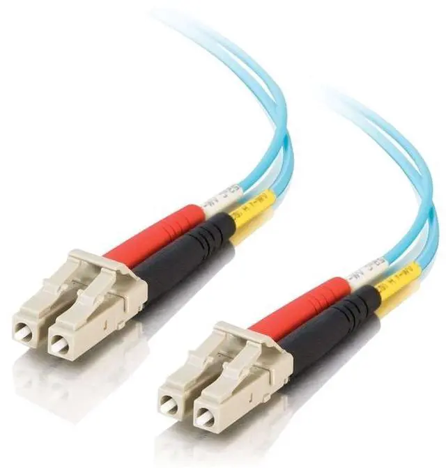 Alt view image 2 of 3 - 9M FIBER LC/LC 50/125 PVC