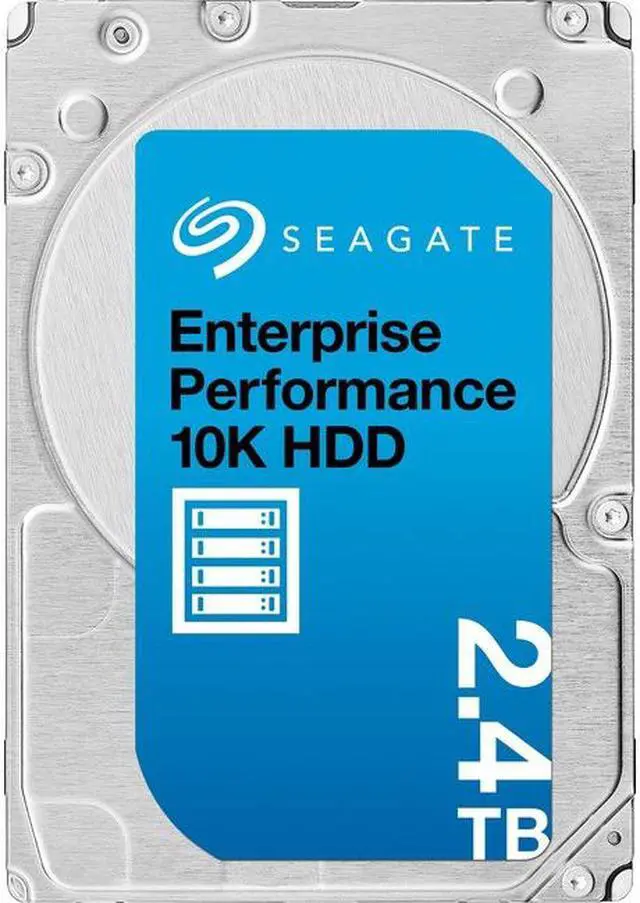 Alt view image 5 of 20 - Seagate ST2400MM0129 2.40TB 2.5" SAS 10000rpm Internal Hard Drive