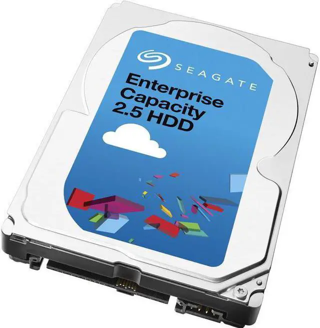 Alt view image 8 of 10 - Seagate 1TB Enterprise Capacity 2.5 Internal Hard Disk Drive SATA 6.0Gb/s 7200 RPM 128MB Cache Model ST1000NX0423