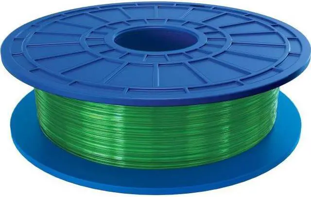 Main image of Filament,Green,PLA,1.75mm DREMEL DF07-01